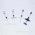 Beauty product hyaluronic acid dermal filler injectable
